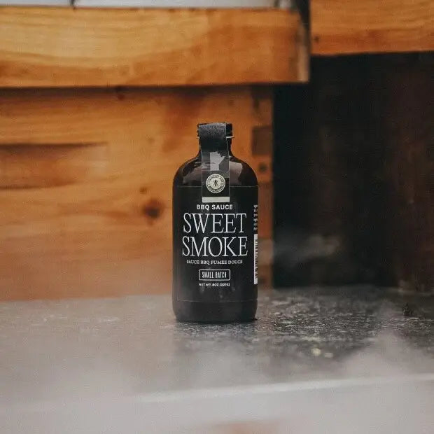 Sauce-Sweet Smoke Bbq