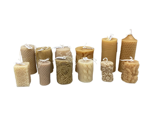 Candle - Specialty Pillars
