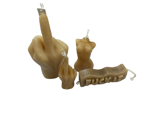 Candle - Funny Themed