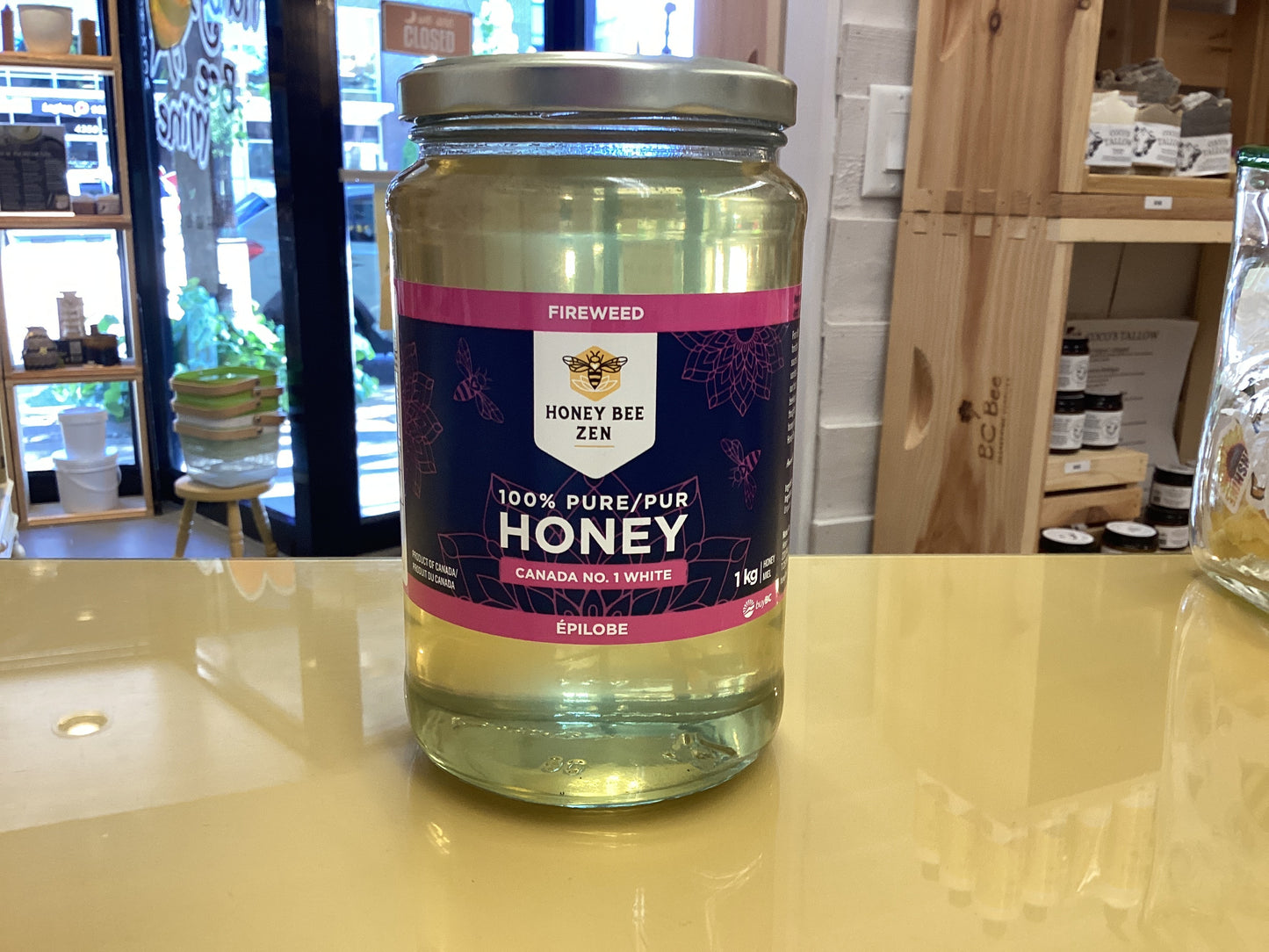 Honey - Wildflower - Swan Valley Honey