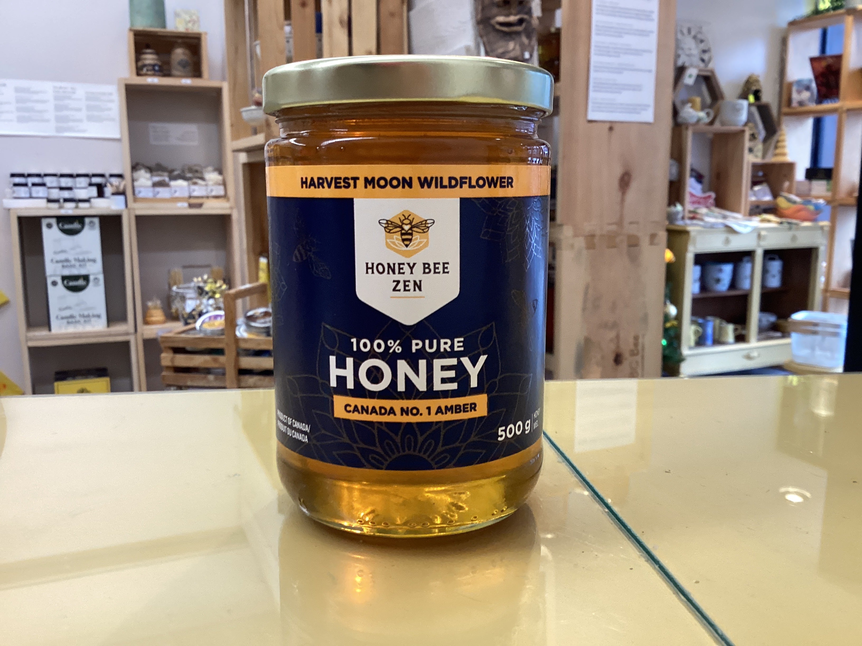 Wildflower /Fireweed Honey - Swan Valley Honey – Honey Hub