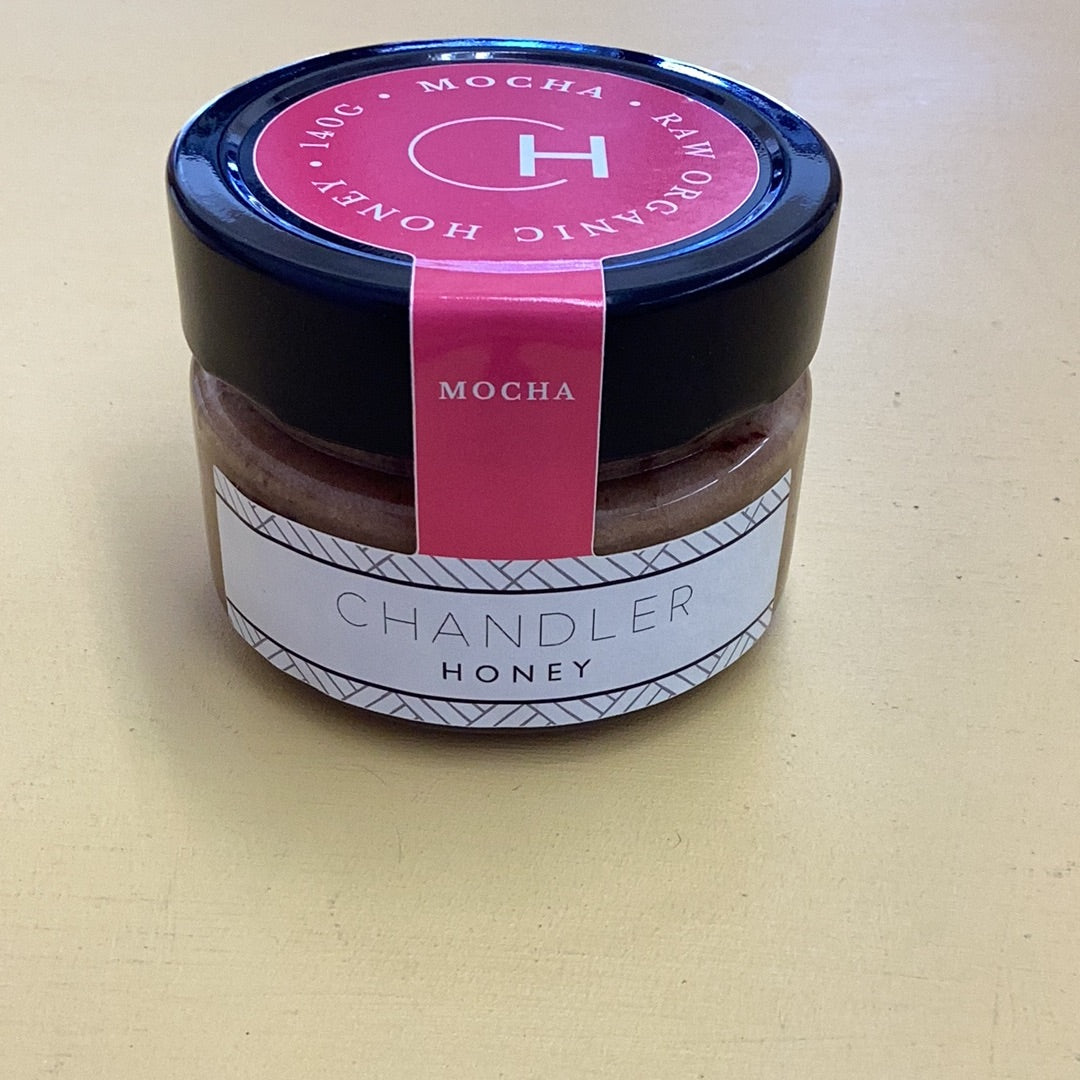 Honey - Infused Honey - Chandler's unique flavours