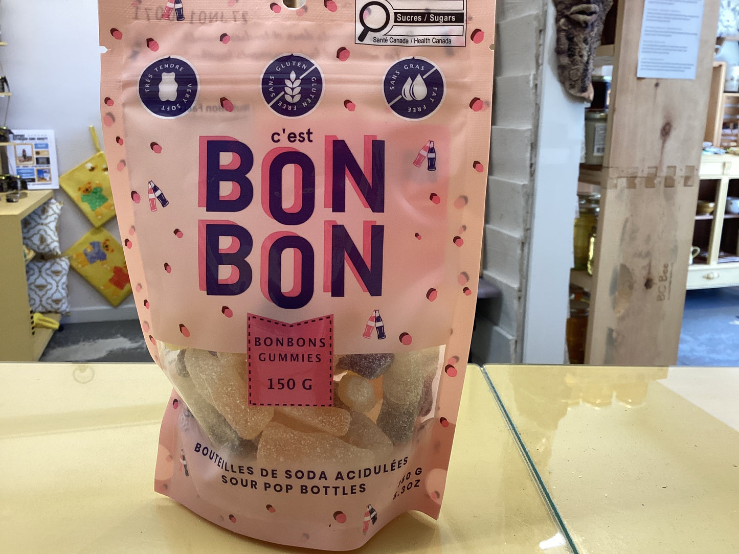La Boîte à Bonbons