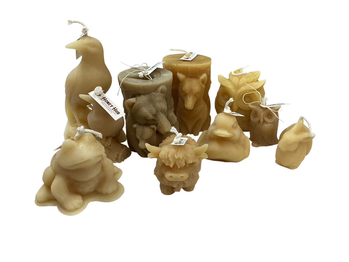 Candle - Animals