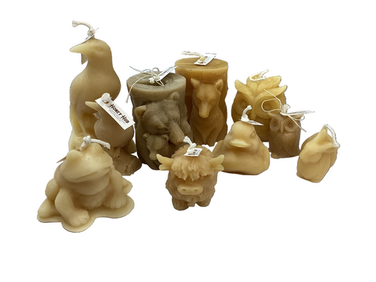 Candle - Animals