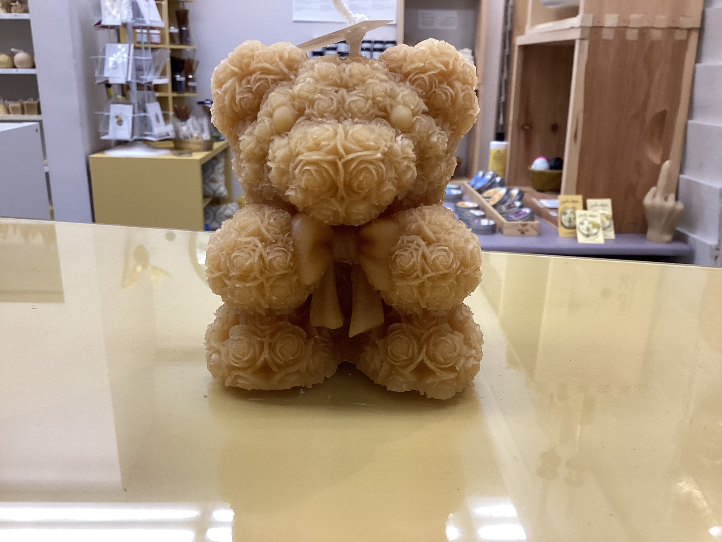 Candle - Love/ Valentine Beeswax candles