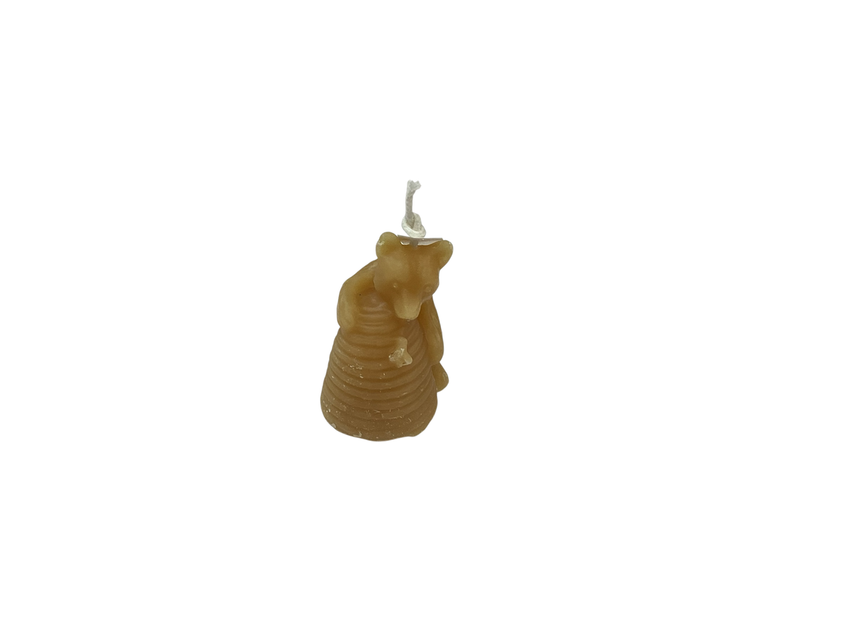 Candle - Bee themed