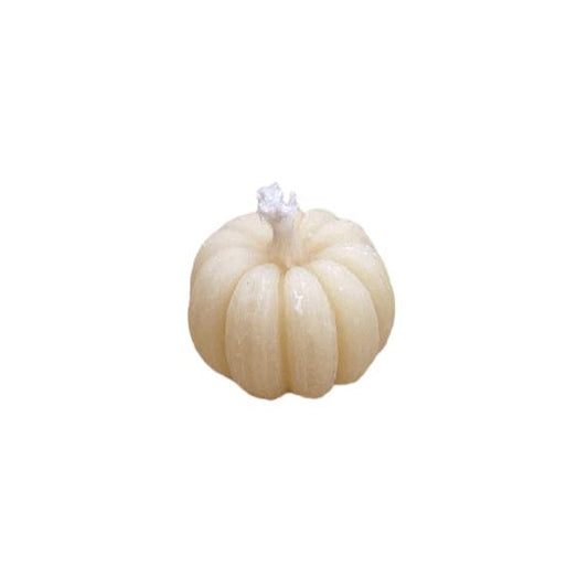 Beeswax Candles - Halloween Pumpkin (S)