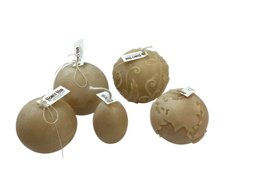 Candle - Round