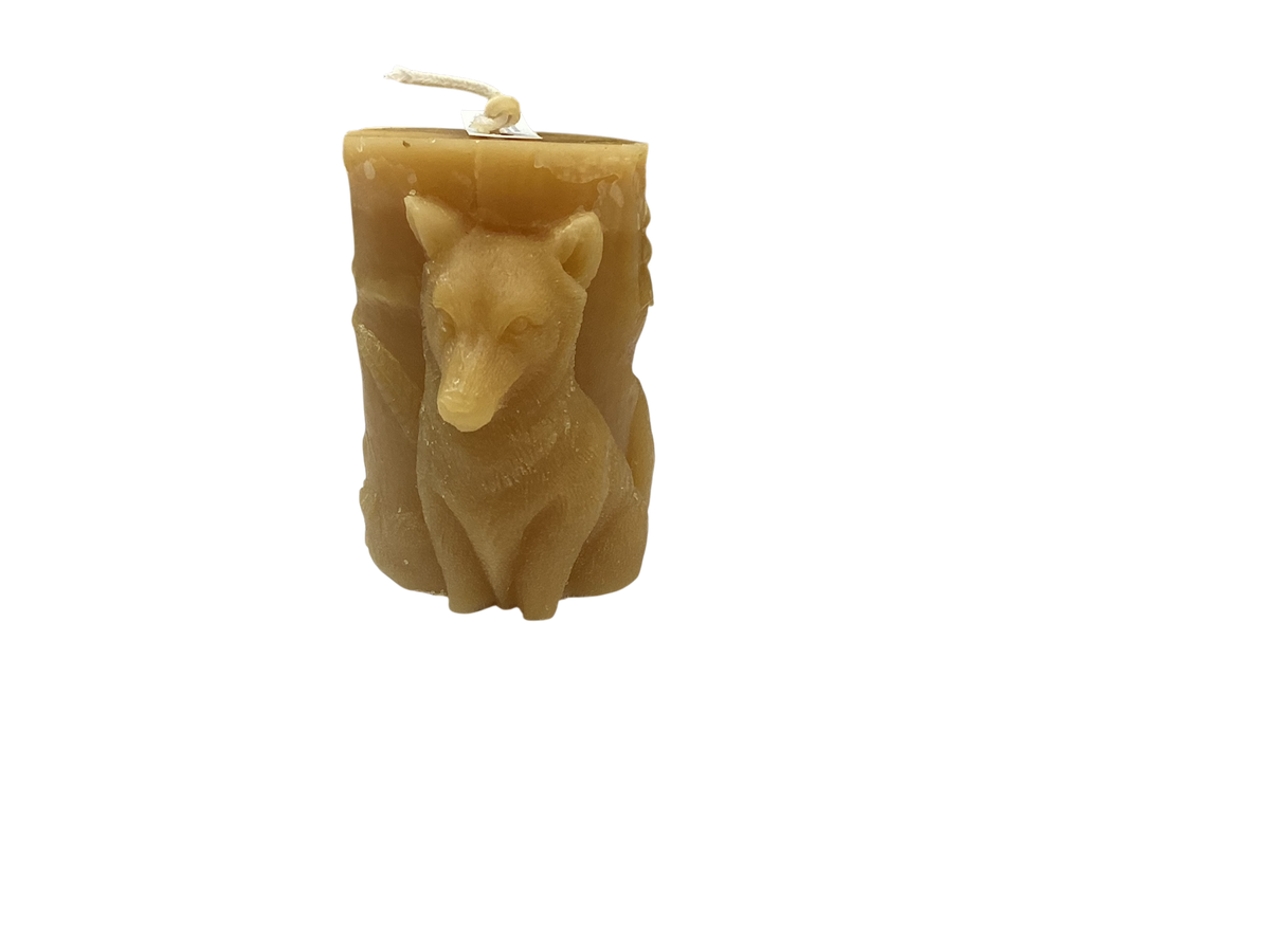Candle - Animals