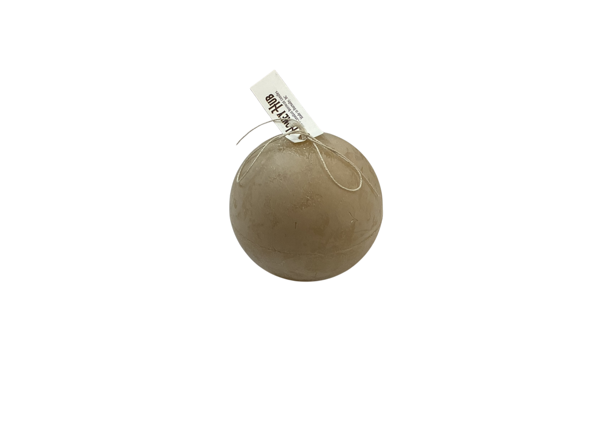 Candle - Round