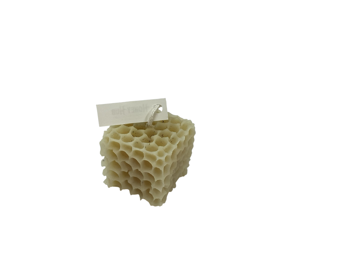 Candle - Bee themed