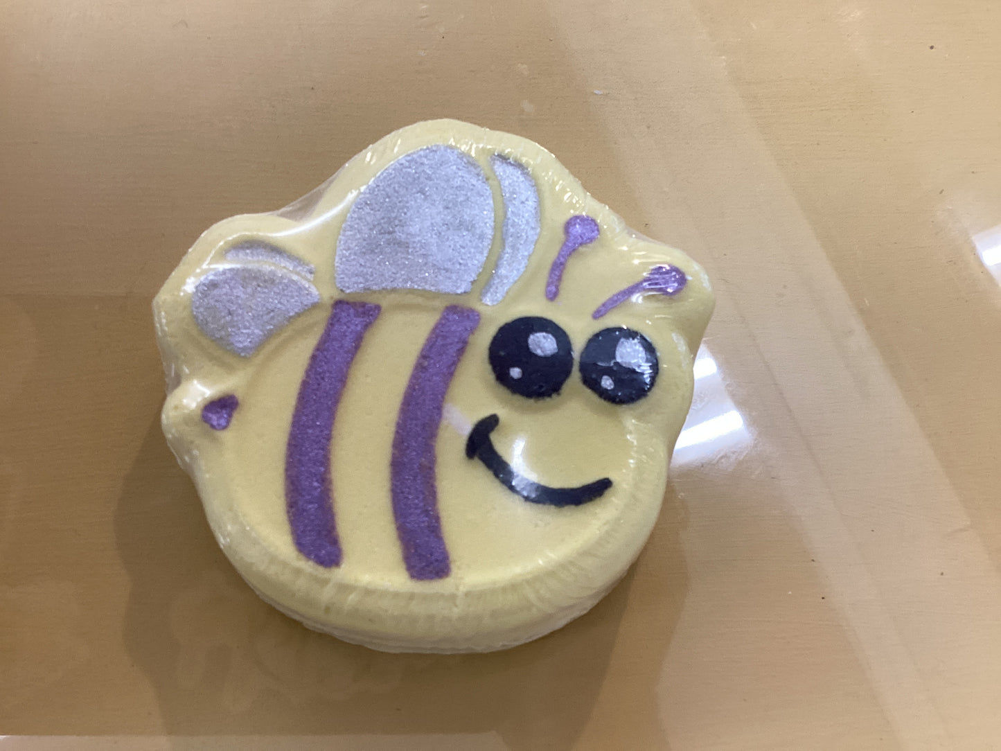 Bath Bomb - Bee Shapes