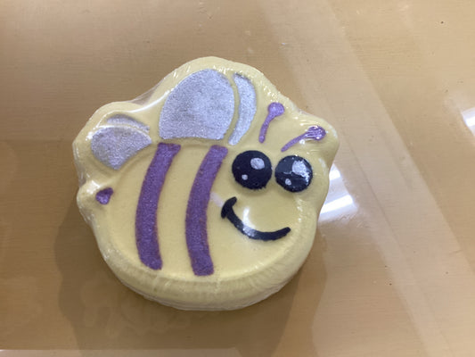 Bath Bomb - Bee Shapes