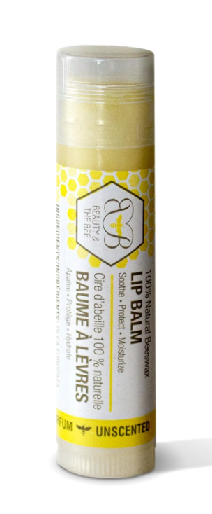 Lip Balm by Beauty and the Bee