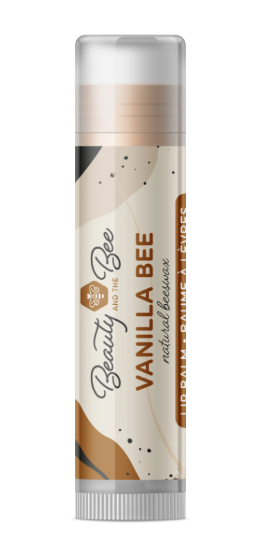 Lip Balm by Beauty and the Bee