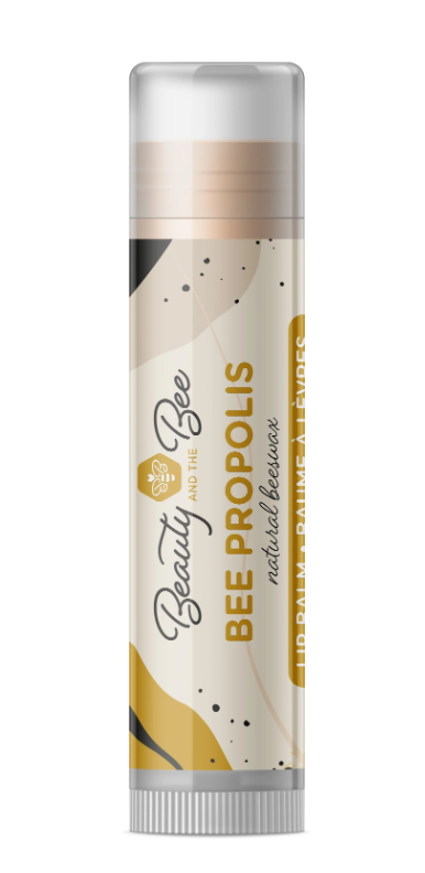 Lip Balm by Beauty and the Bee