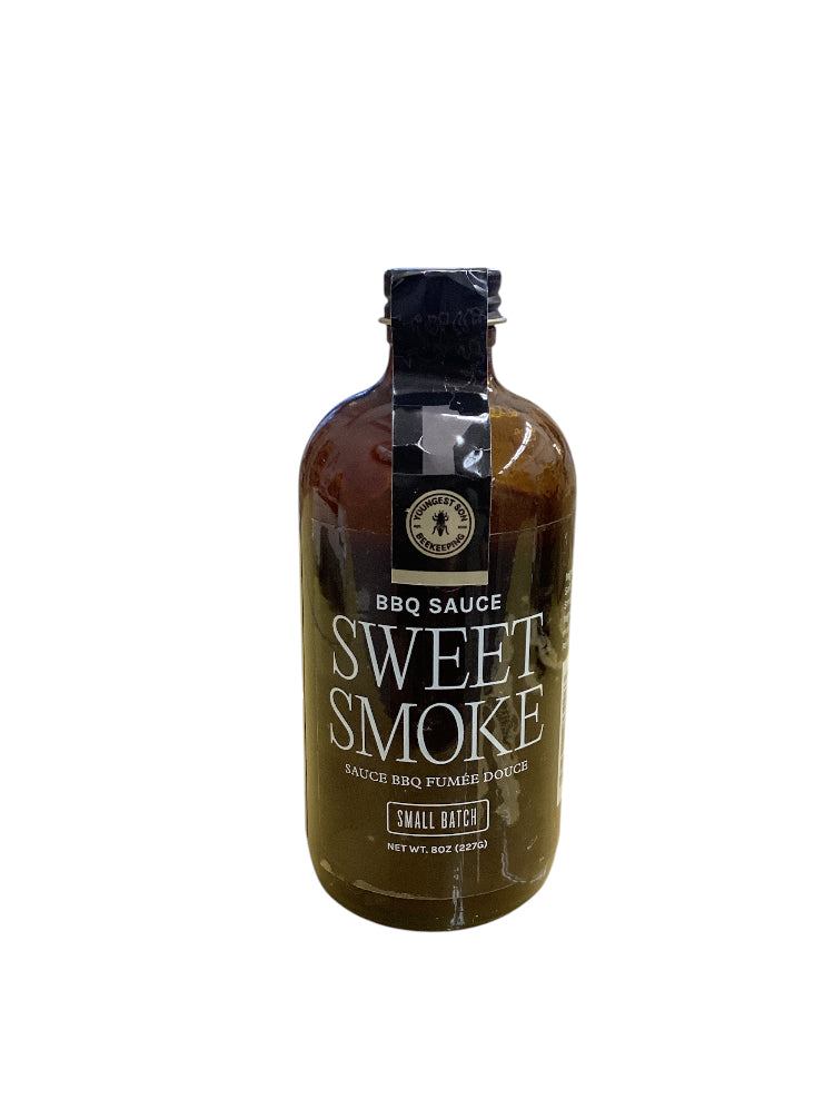 Sauce- Sweet Smoke BBQ Sauce