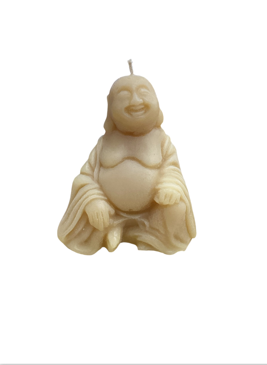 Candle - 4 Faced Buddha