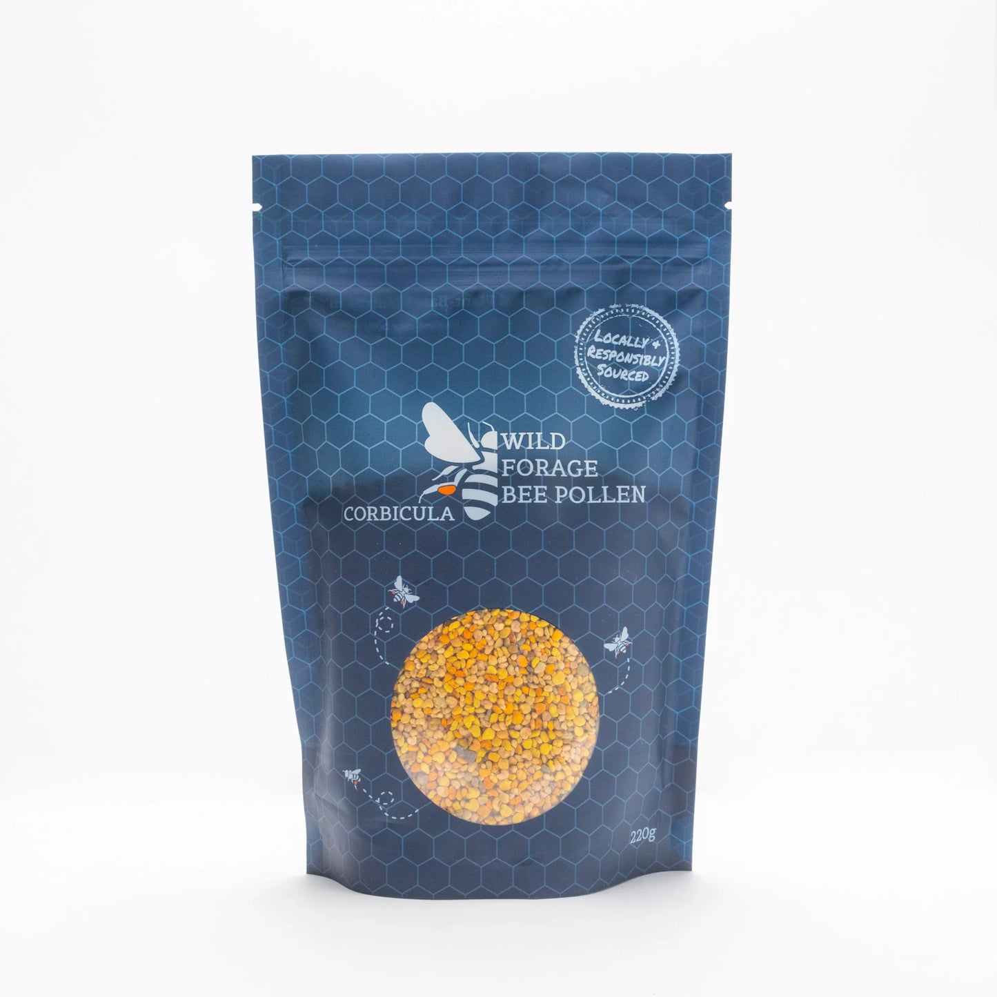 Bee Pollen - Corbicula