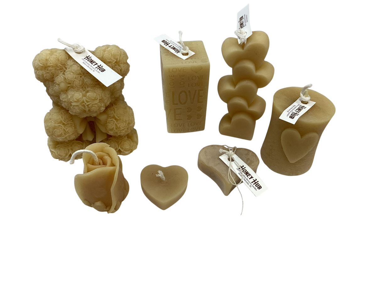 Candle - Valentines/Love