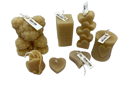 Candle - Valentines/Love