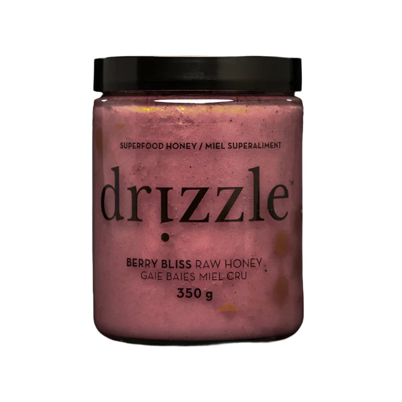 Honey - Infused Honey - Drizzle Honey
