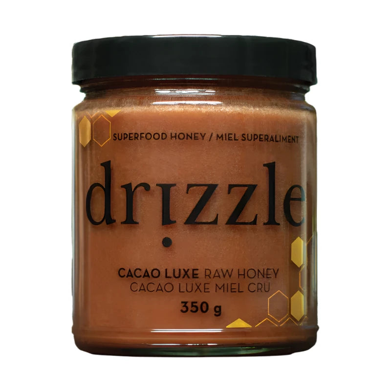 Honey - Infused Honey - Drizzle Honey