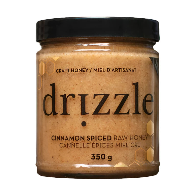 Honey - Infused Honey - Drizzle Honey