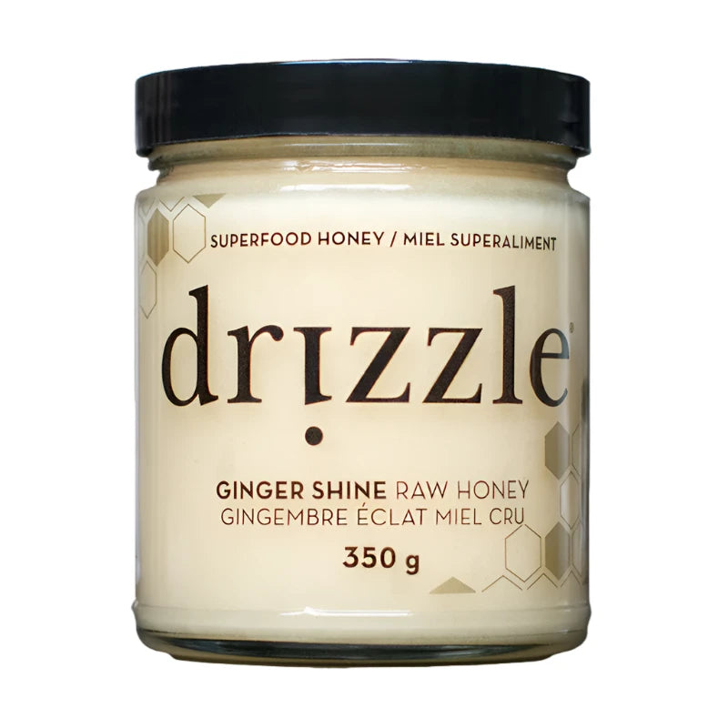 Honey - Infused Honey - Drizzle Honey