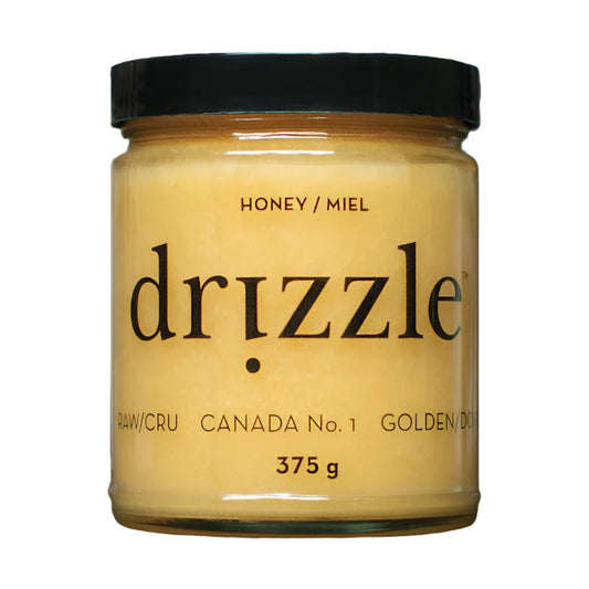 Honey - Wildflower - Drizzle Honey