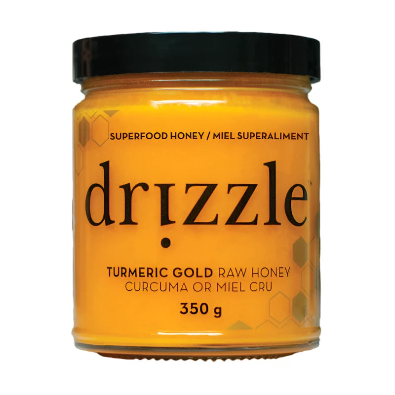 Honey - Infused Honey - Drizzle Honey