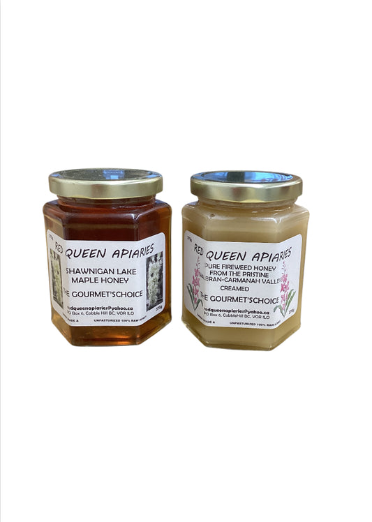 Honey - Red Queen Apiaries