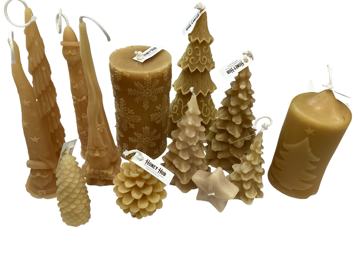 Candle - Christmas/Winter