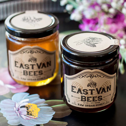 Honey - East Van Bees- Commercial Drive