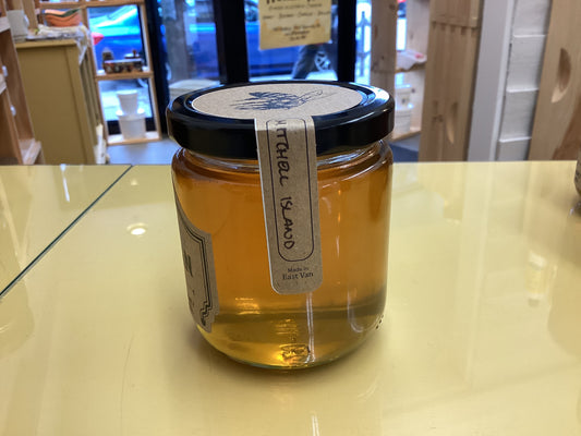 Honey-EastVan-Mitchell Island