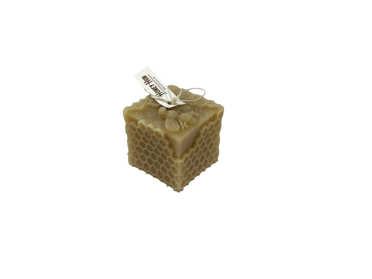 Candle - Bee themed
