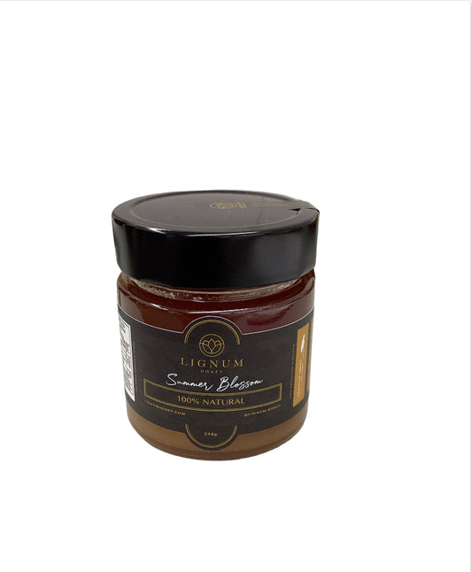 Honey - Summer Blossoms - Lignum Honey