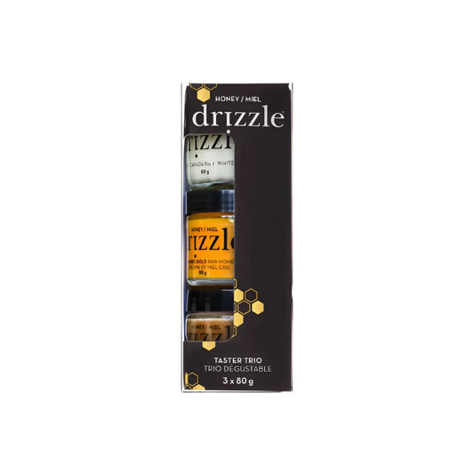 Honey - Drizzle Gift Set Trio