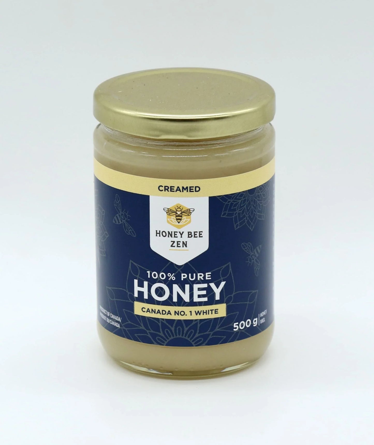 Honey - Creamed Honey - Swan Valley Honey