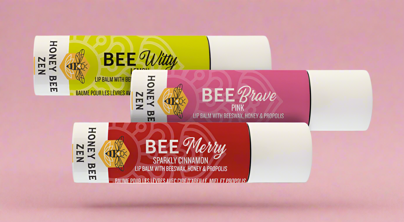 Lip Balm by Swan Valley Honey