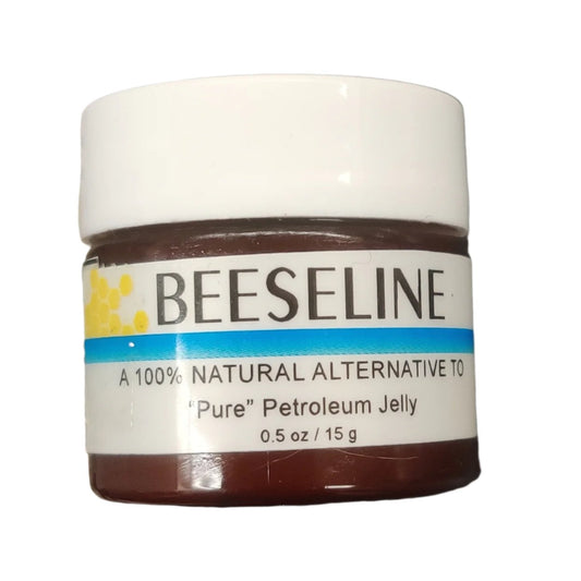 Beeseline -  Hypoallergenic Petroleum Jelly Alternative