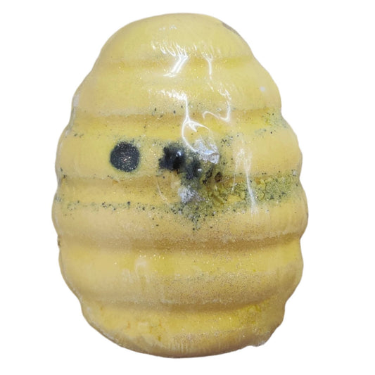 Bath Bomb - Honeycomb