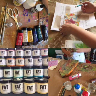 Workshop - Crafty Birthday Party or Private Event