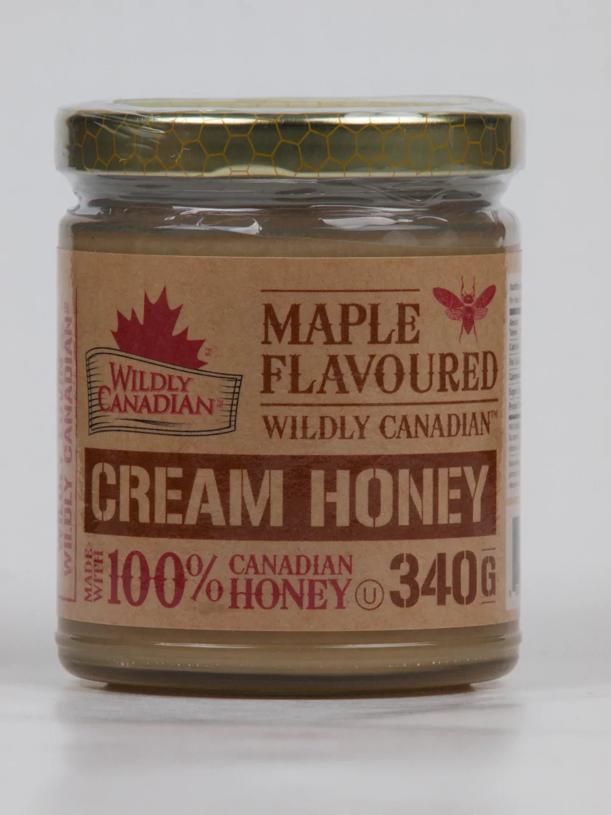 Honey - Infused Honey - Wildly Canadian