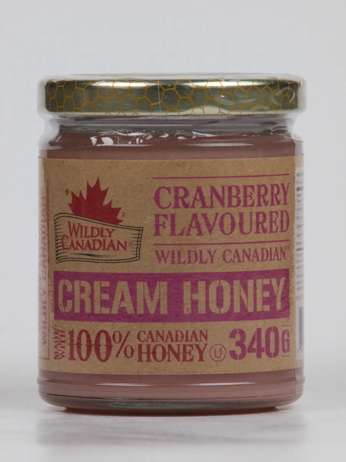 Honey - Infused Honey - Wildly Canadian