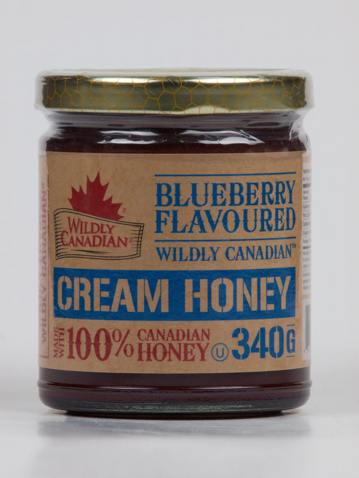 Honey - Infused Honey - Wildly Canadian