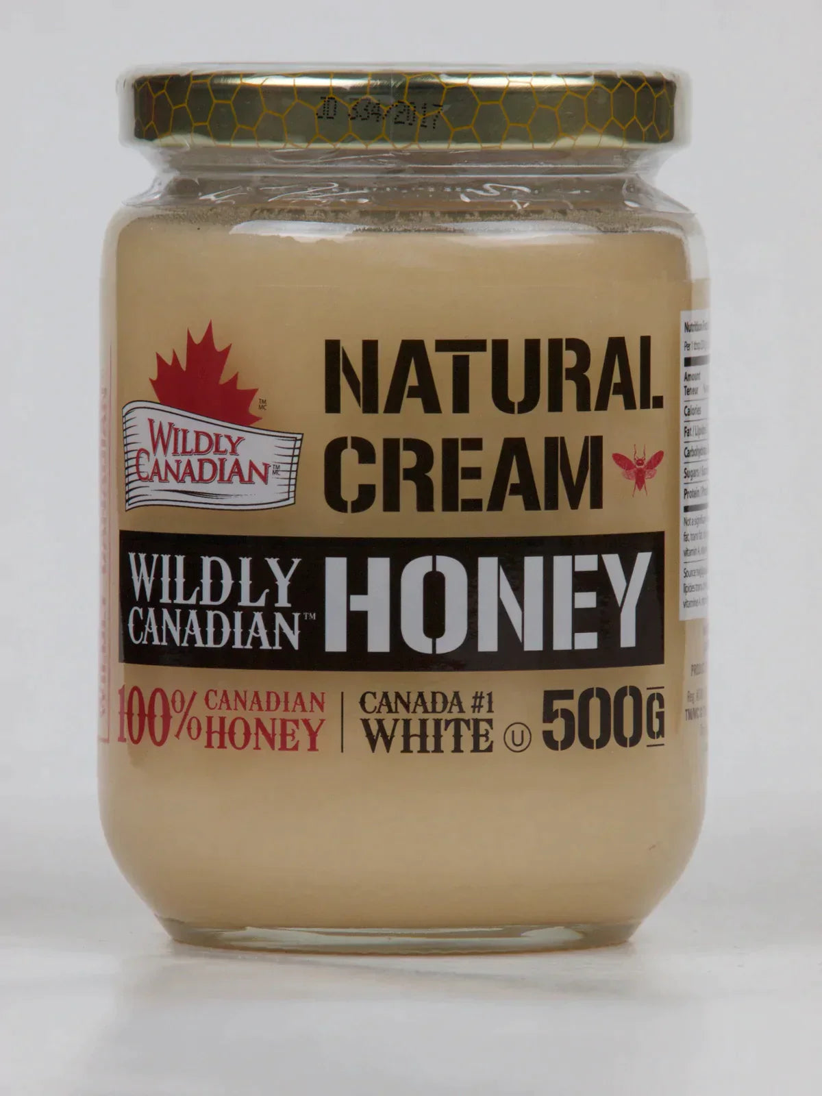 Honey - Wildly Canadian