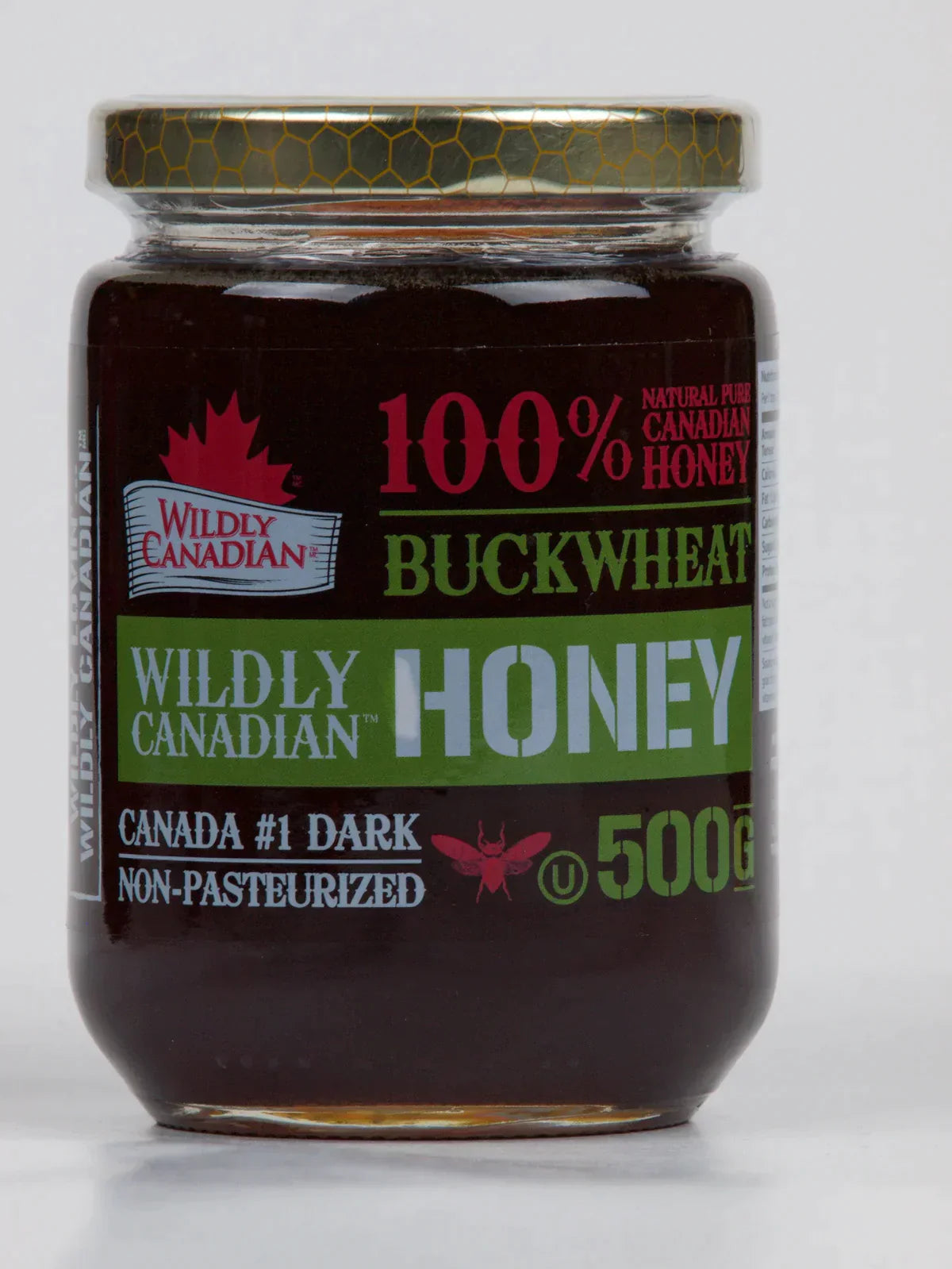 Honey - Wildly Canadian