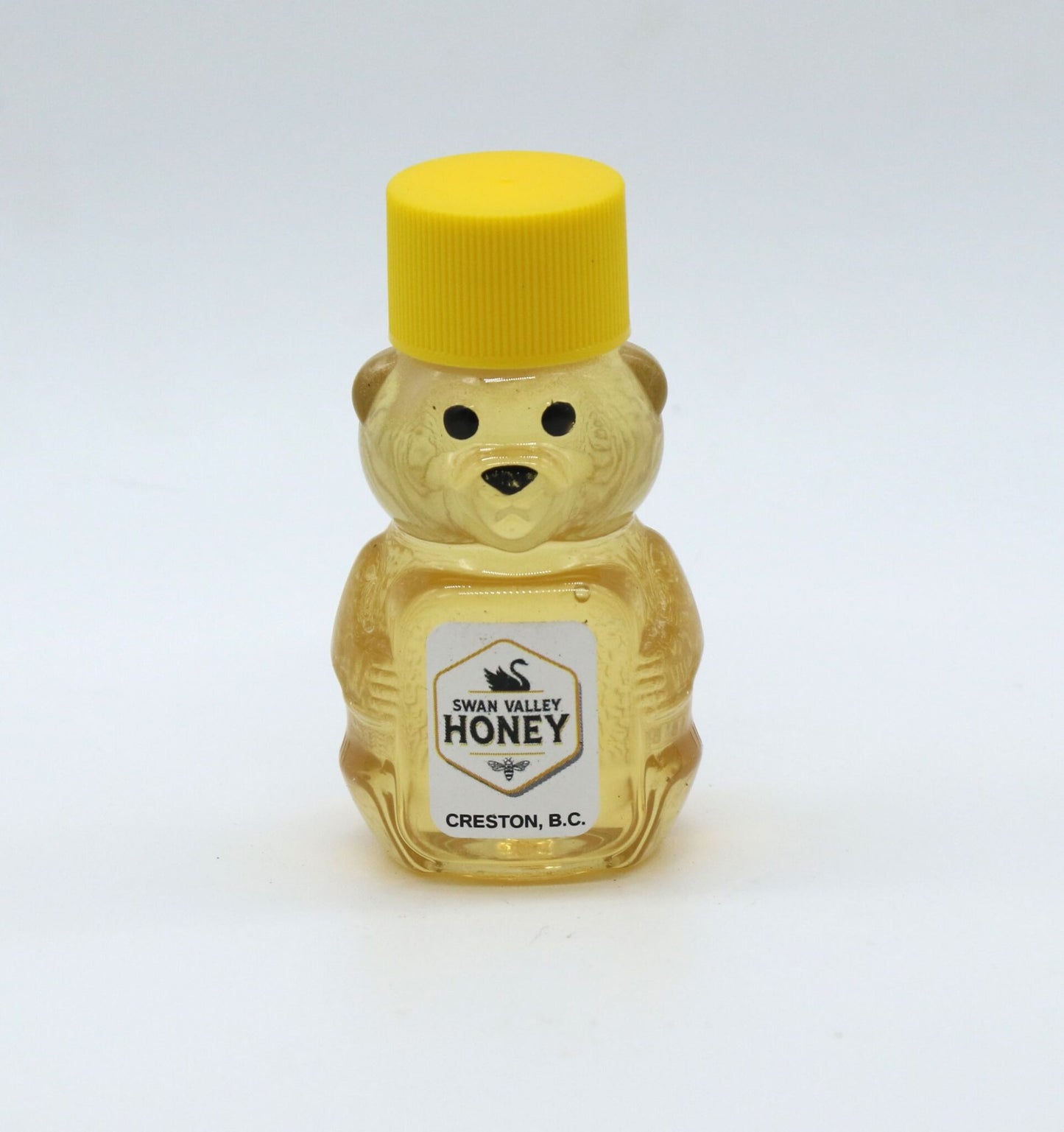 Honey - Wildflower Honey Bear - Swan Valley Honey